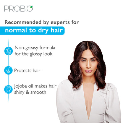 Godrej Professional Probio Keratin Revive Shine Hair Serum