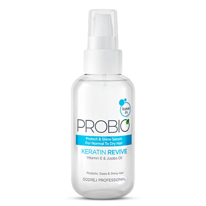 Godrej Professional Probio Keratin Revive Shine Hair Serum