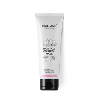 Brillare Professional Hair Fall Control Mask Strengthens Roots & Reduces Hair Fall