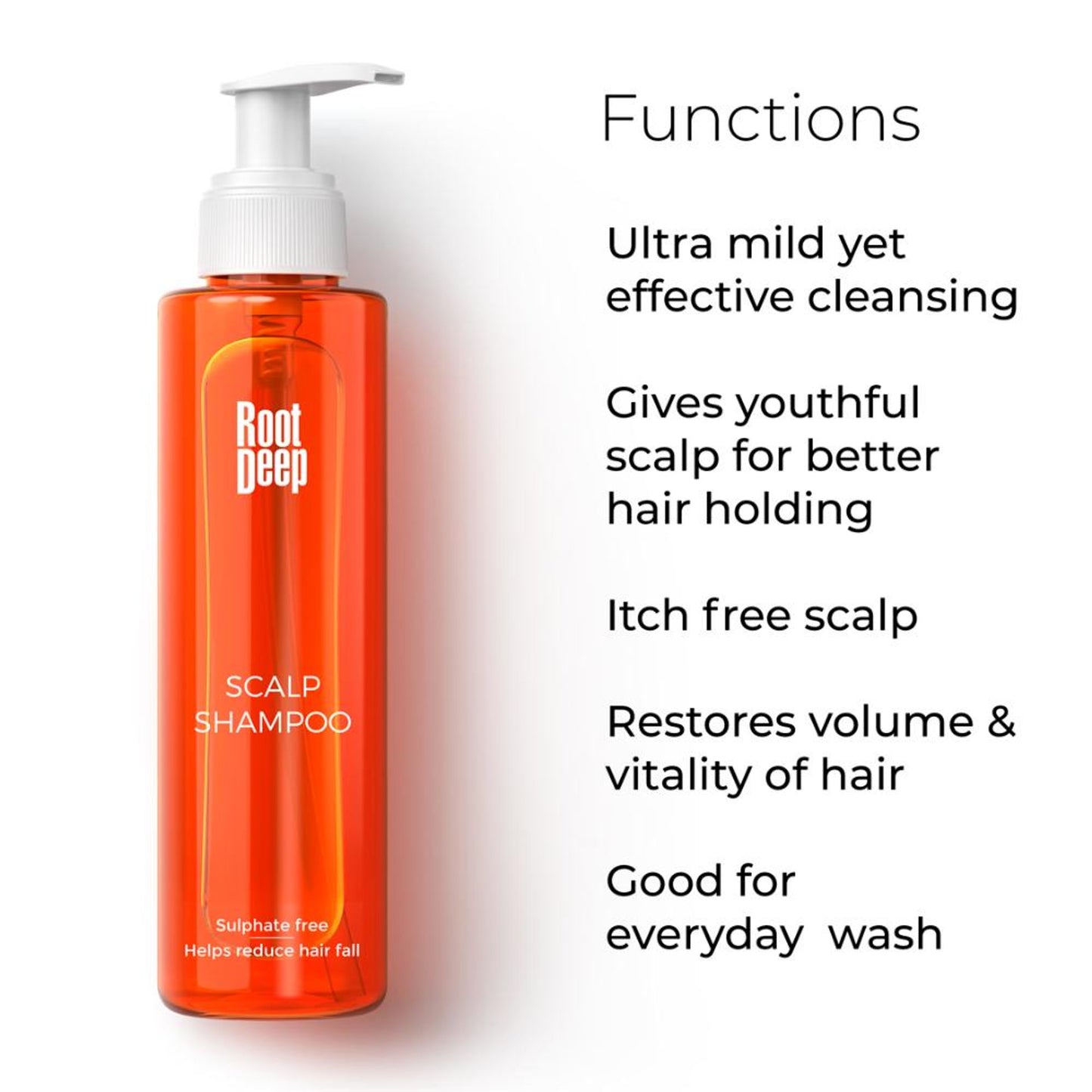 Root Deep Shampoo