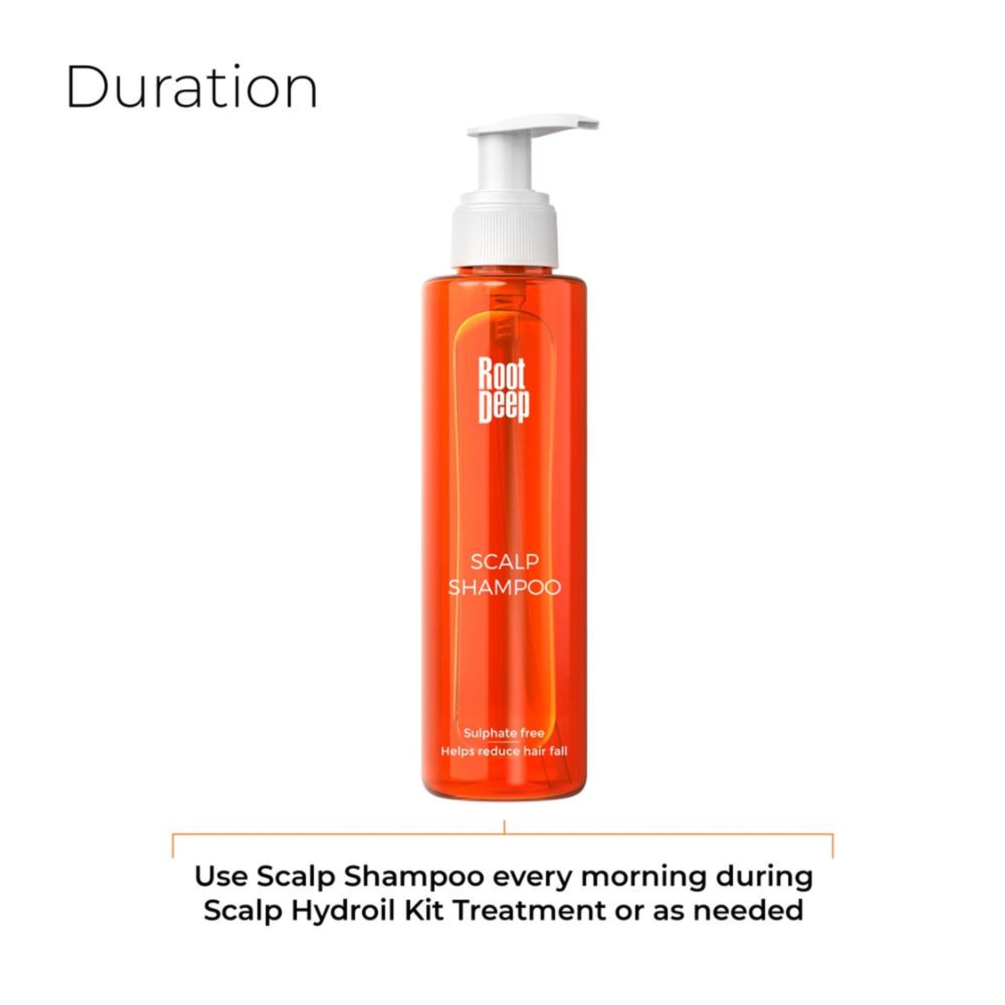 Root Deep Shampoo