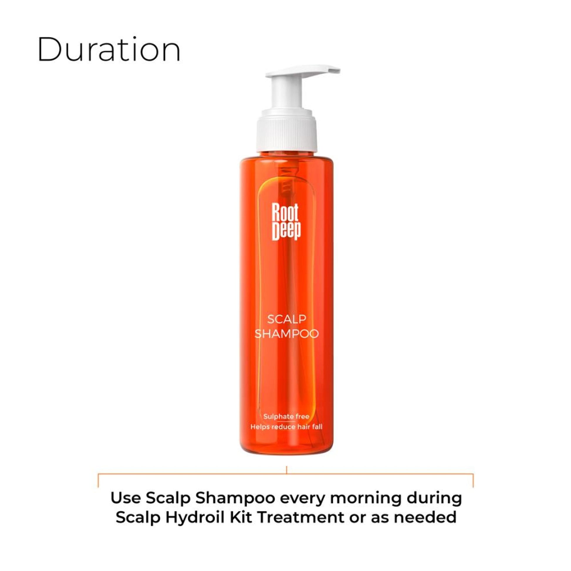 Root Deep Shampoo