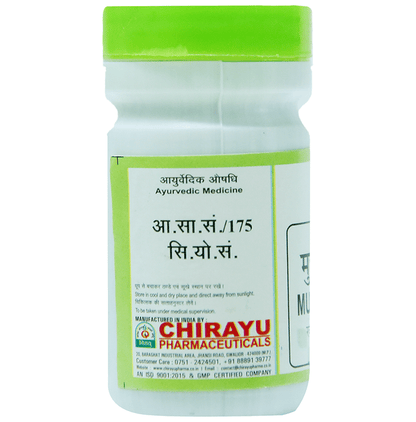 Chirayu Mukta Shakti Pishti