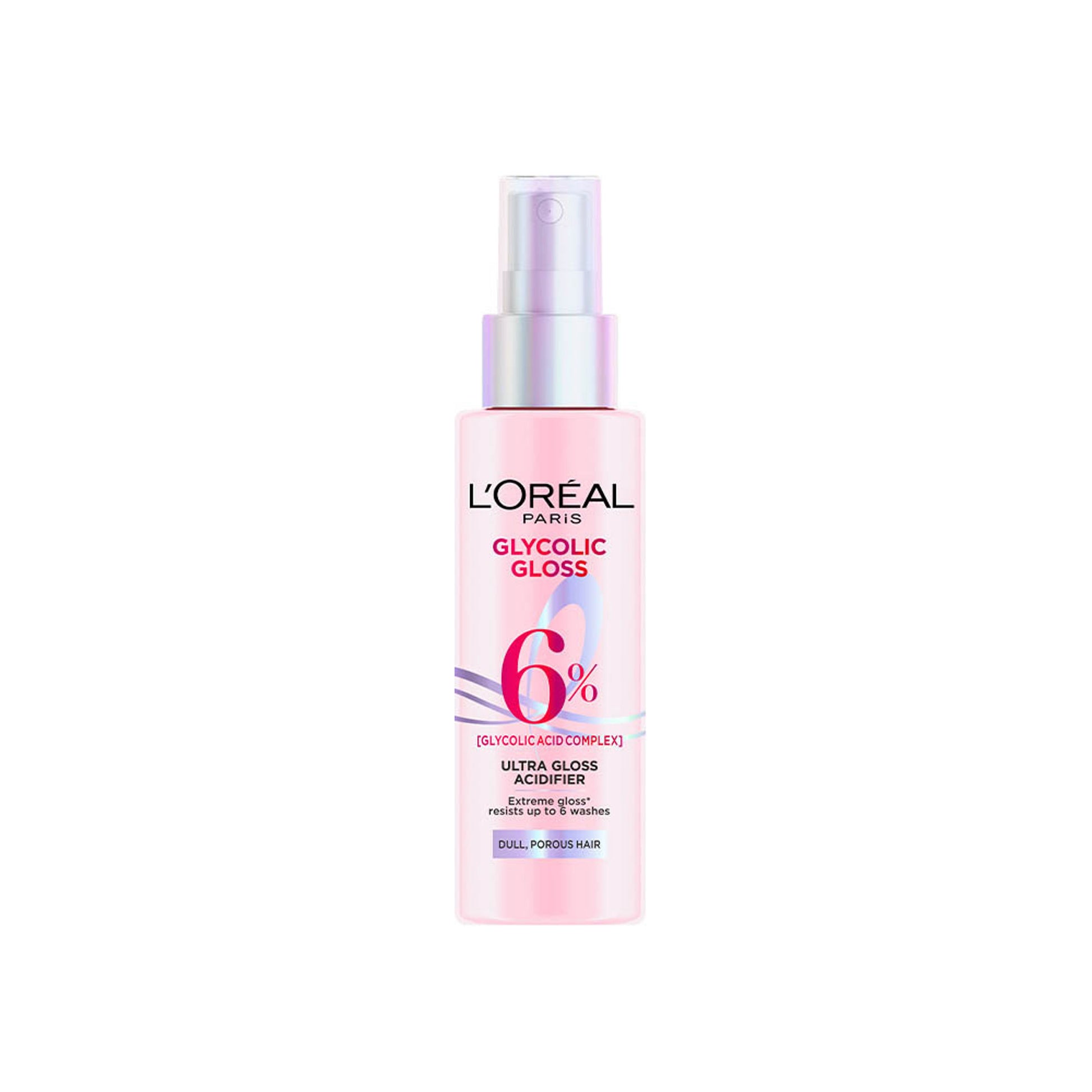 L'Oreal Paris Glycolic Gloss Acidifier Spray