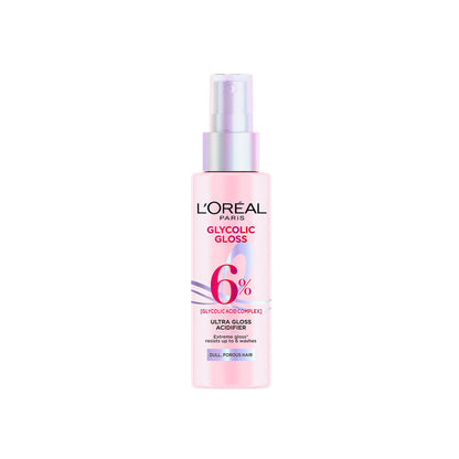 L'Oreal Paris Glycolic Gloss Acidifier Spray