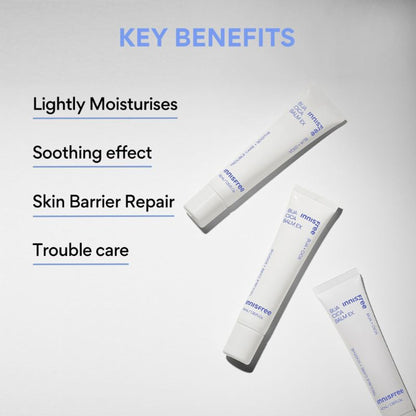 Innisfree Bija Cica Balm Ex With Centella For Sensitive Skin - Reduces Dryness