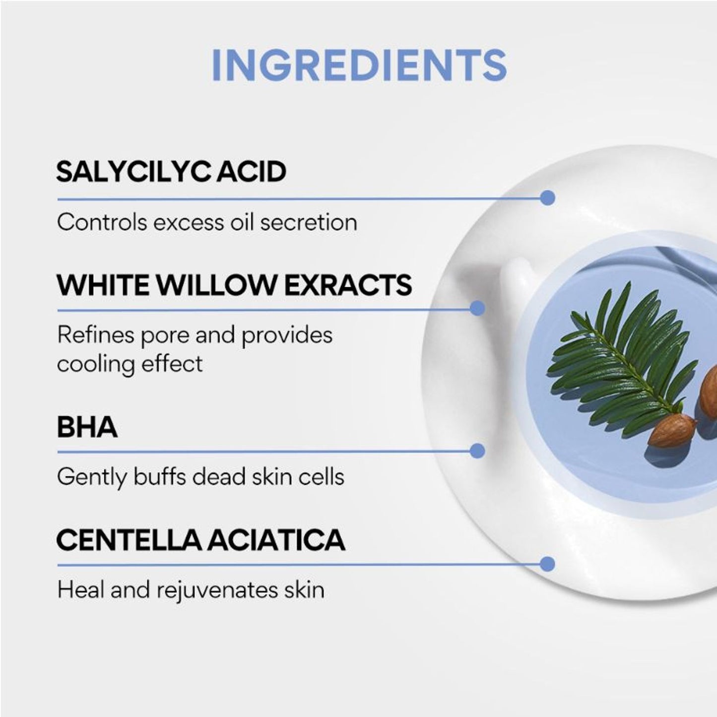 Innisfree Bija Cica Balm Ex With Centella For Sensitive Skin - Reduces Dryness