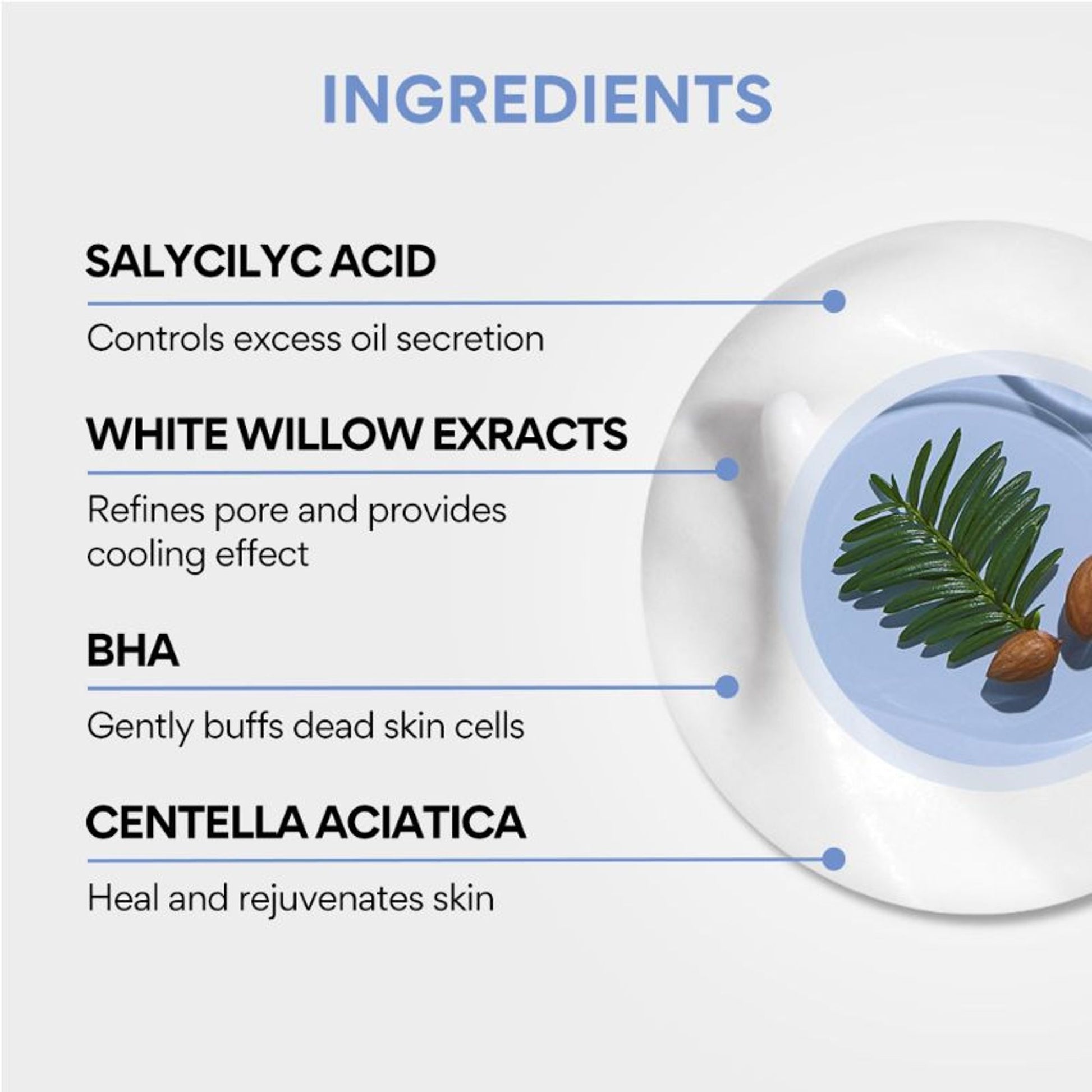 Innisfree Bija Cica Balm Ex With Centella For Sensitive Skin - Reduces Dryness