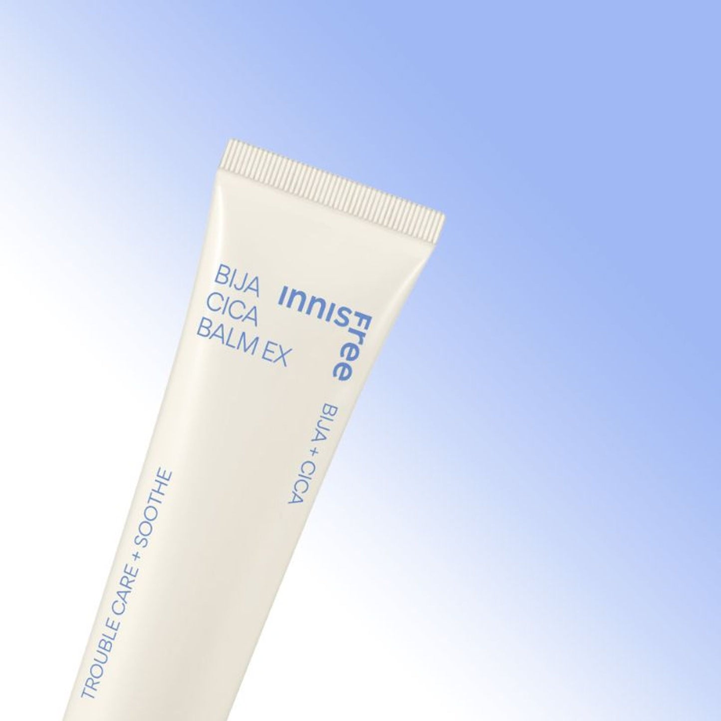 Innisfree Bija Cica Balm Ex With Centella For Sensitive Skin - Reduces Dryness