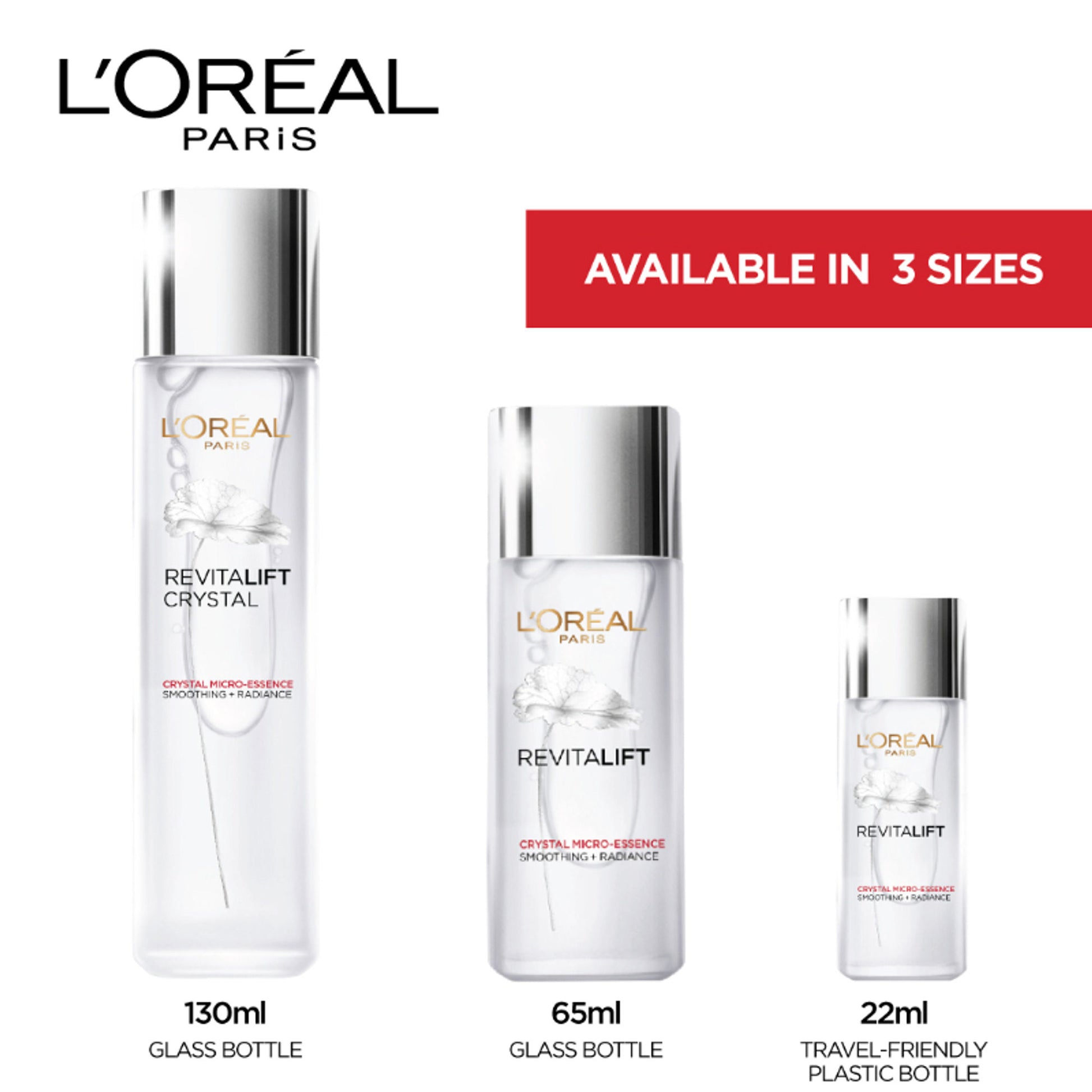 L'Oreal Paris Revitalift Crystal Micro-Essence With Salicylic Acid