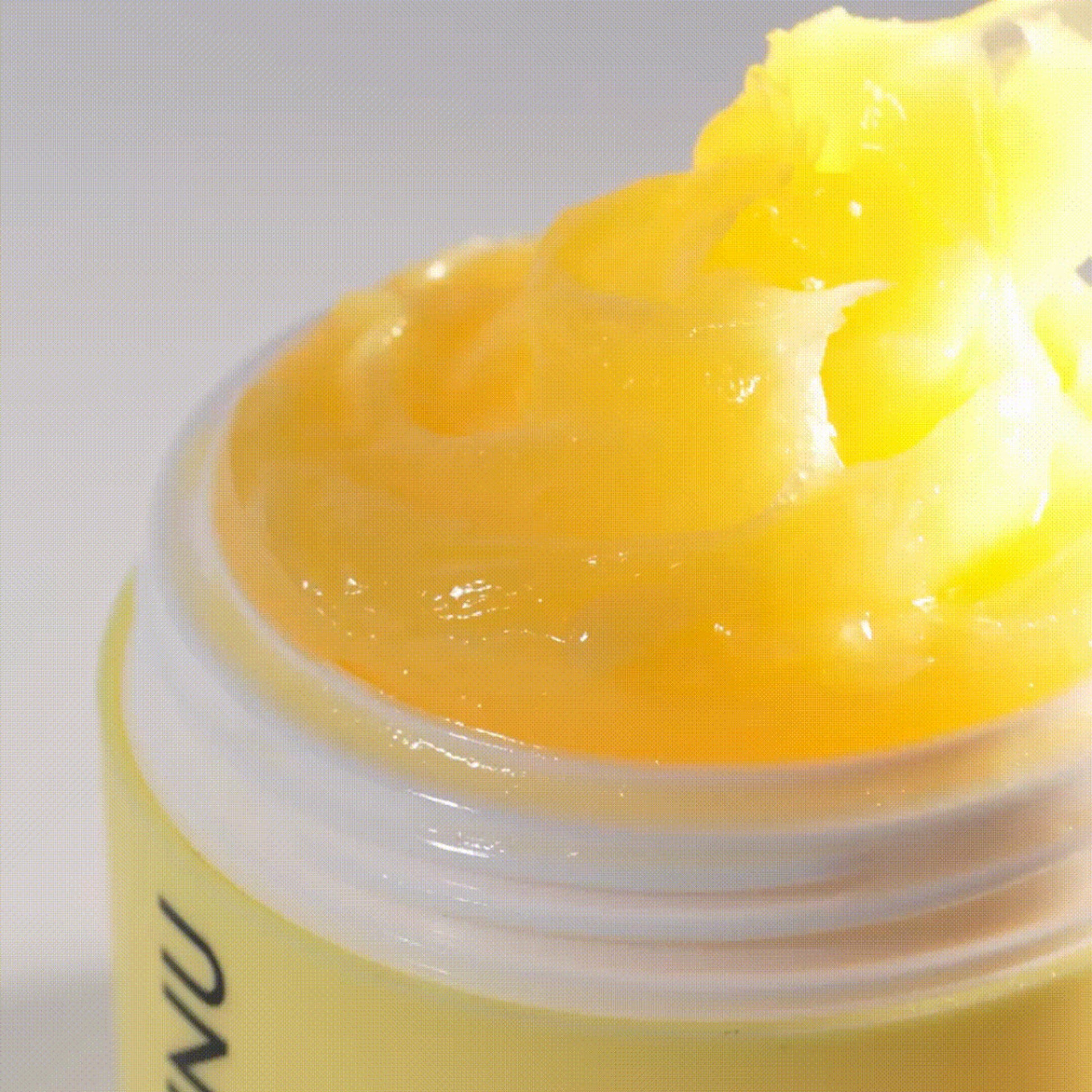 Aminu Melting Balm Cleanser - Oil-based Makeup Remover for Waterproof Makeup & SPF, No Residue