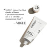 Aminu Marine Clay Mask -Clears Congestion,Calms Redness, Oil-Combination Skin -Licorice, Sea Water