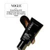 Aminu Nordic Mud Mask -Hydrates, Brightens, Evens Tone -Hyaluronic Acid,CICA, Black Silt