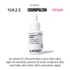 Aminu Longevity Serum Skin Defense-Recovery, Barrier Repair, -NAD+, Caffeine, Hyaluronic Acid, VitC