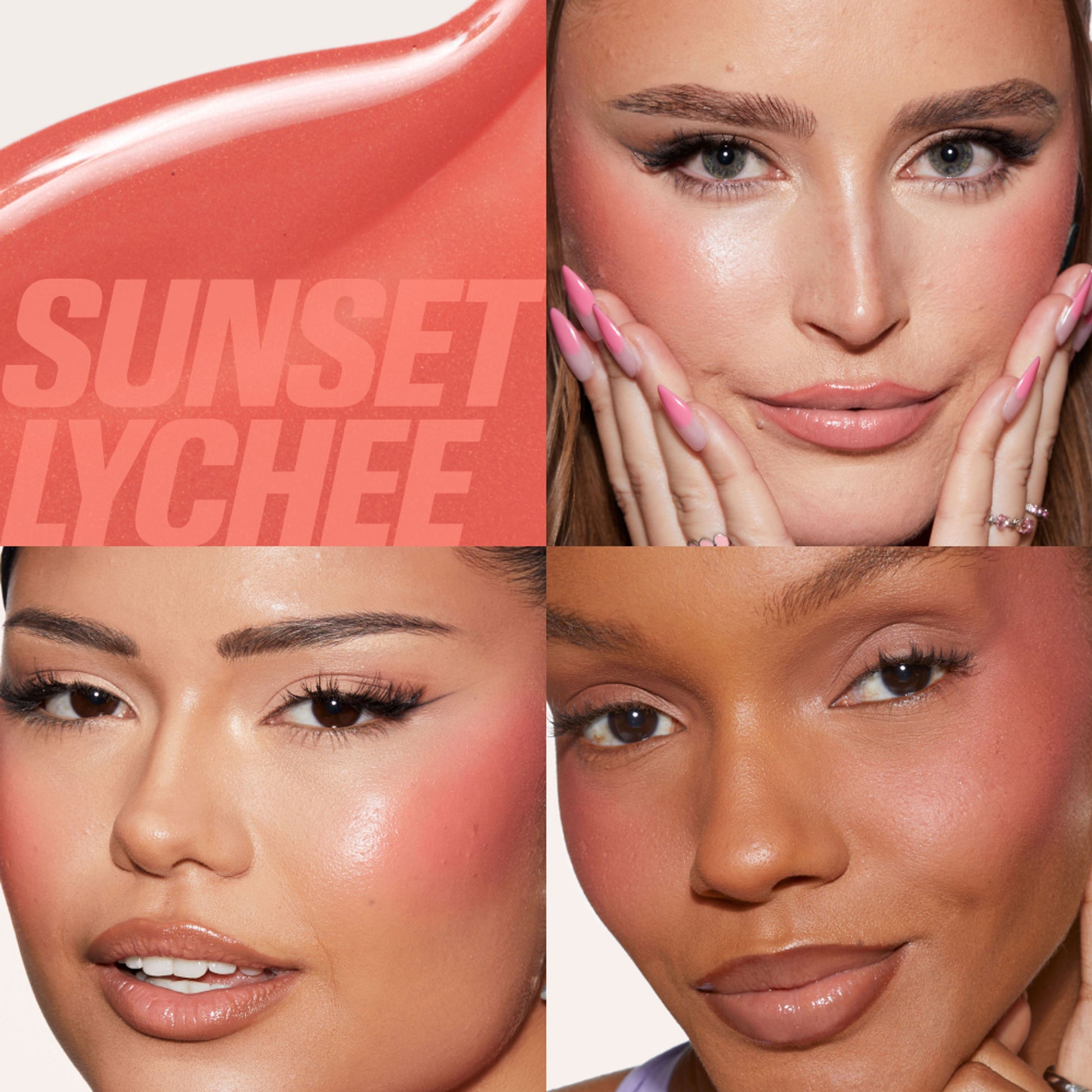 Huda Beauty Blush Filter - Sunset Lychee