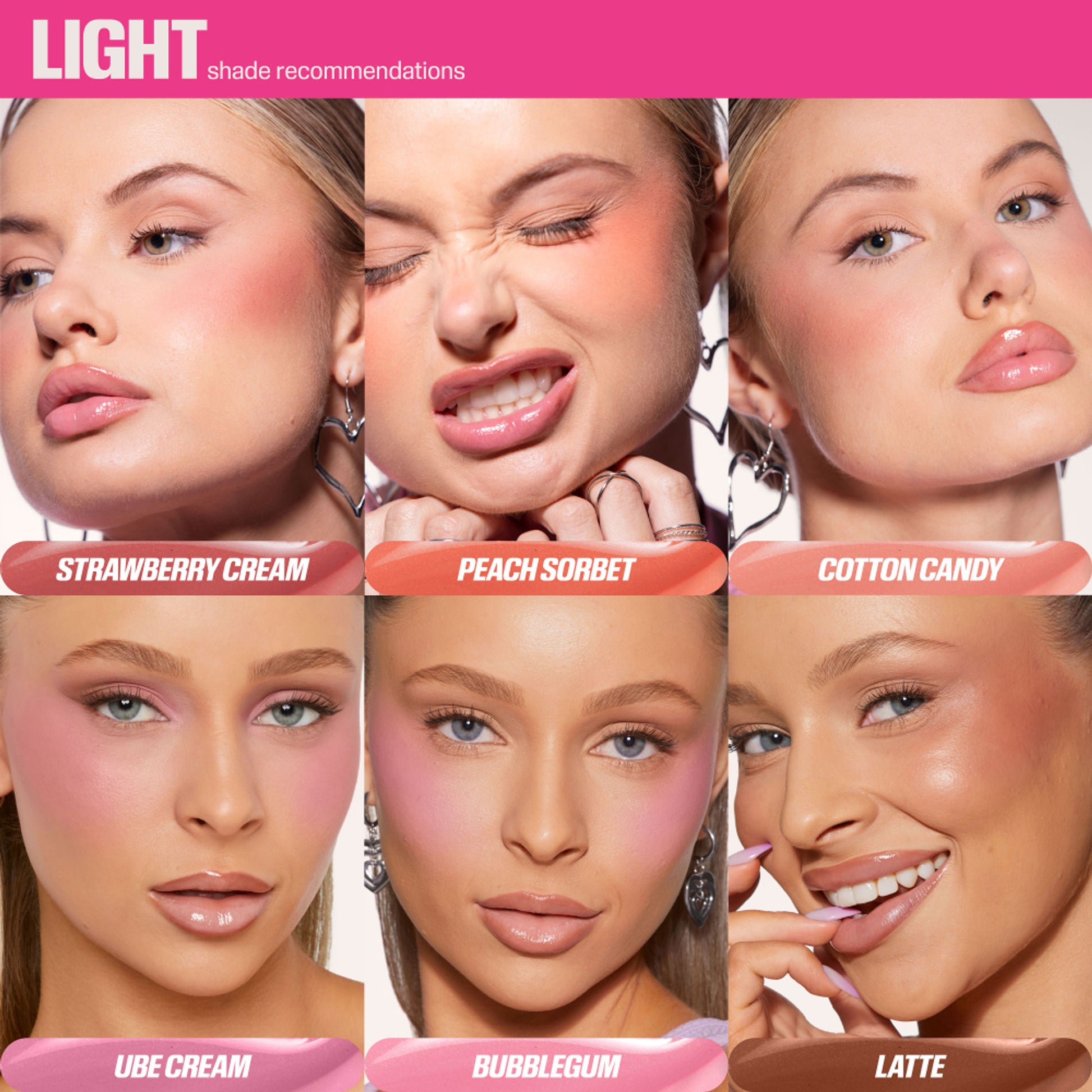 Huda Beauty Blush Filter - Sunset Lychee