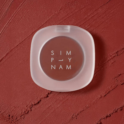 Simply Nam Velvet Cream Magic Blush - BFF