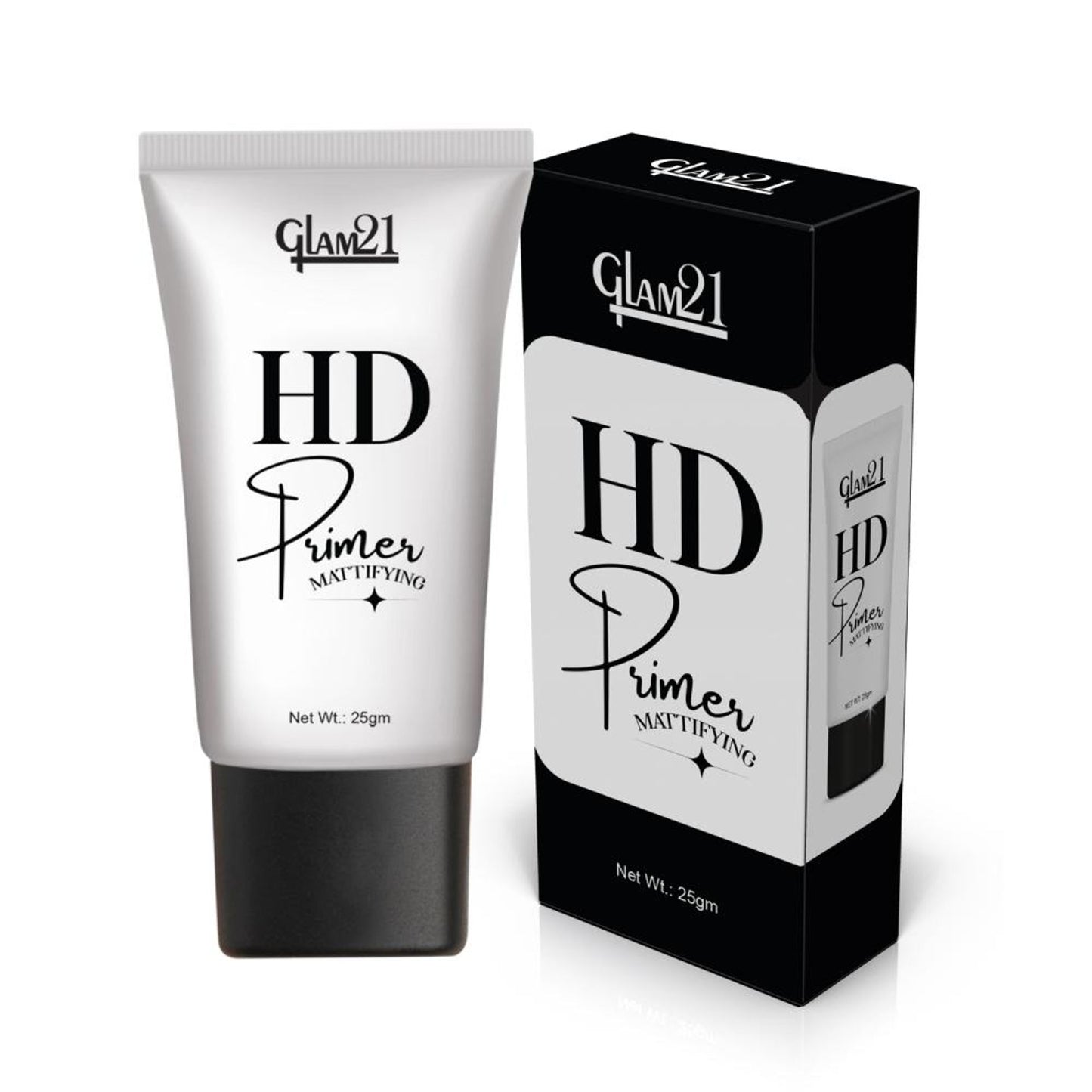 GLAM21 HD Matte Face Primer