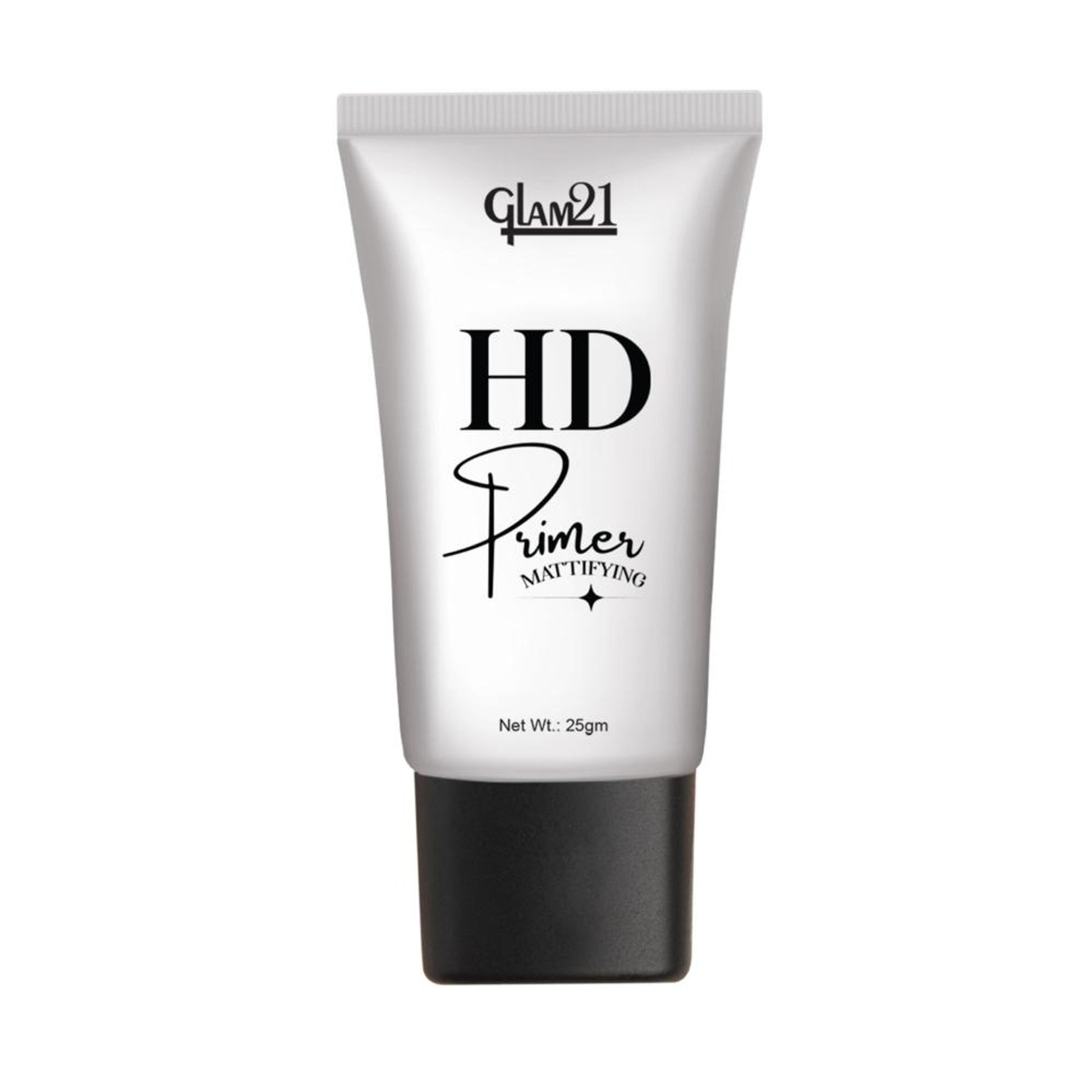 GLAM21 HD Matte Face Primer