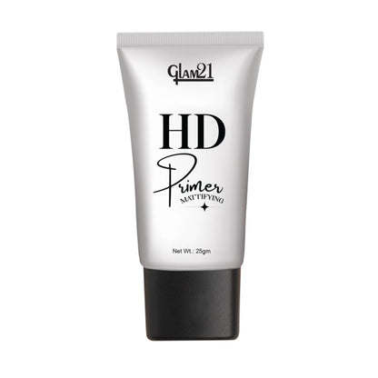 GLAM21 HD Matte Face Primer