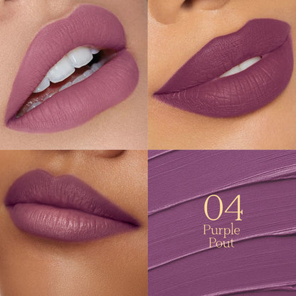 GLAM21 Adore Matte Lipstick - Wine Time