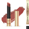GLAM21 Adore Matte Lipstick - Golden Espresso