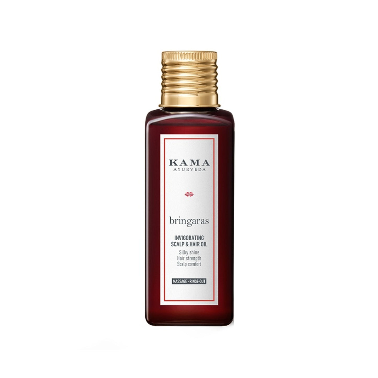Kama Ayurveda Bringaras Balancing Scalp & Hair Oil
