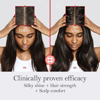 Kama Ayurveda Bringaras Balancing Scalp & Hair Oil