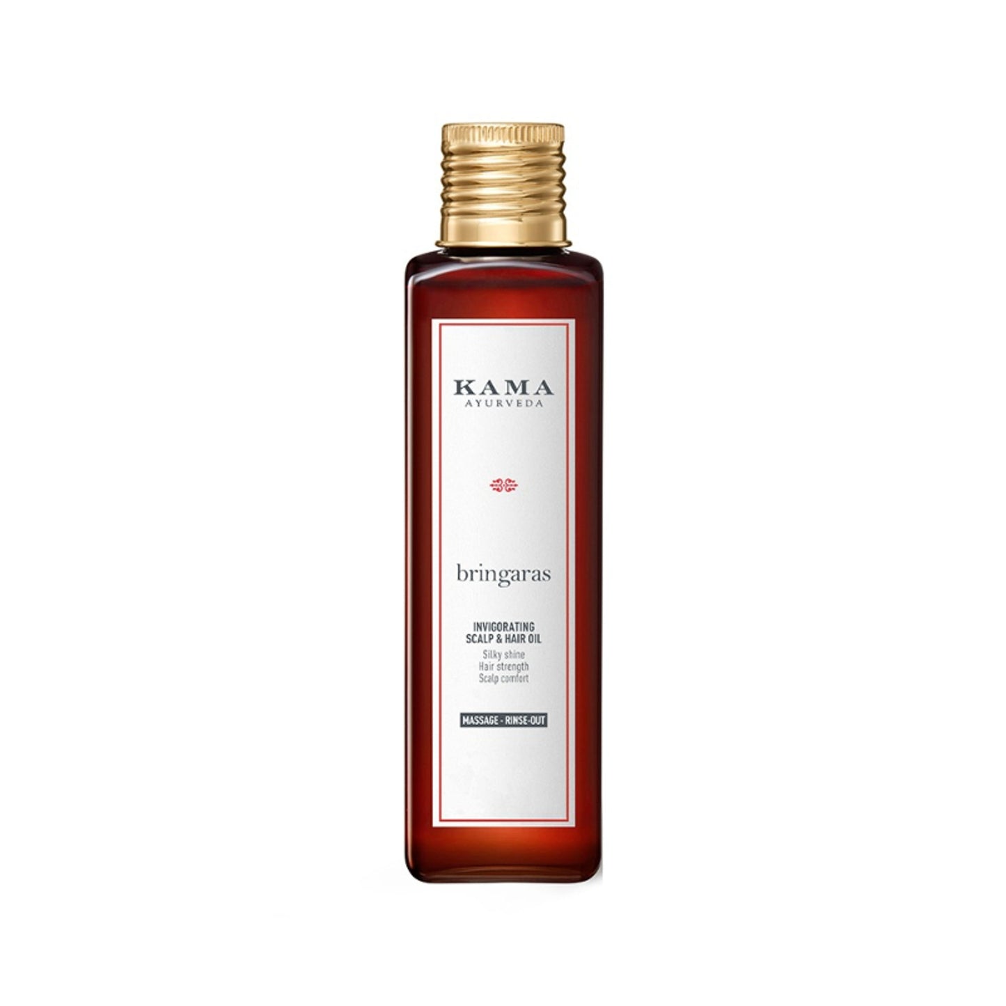 Kama Ayurveda Bringaras Balancing Scalp & Hair Oil