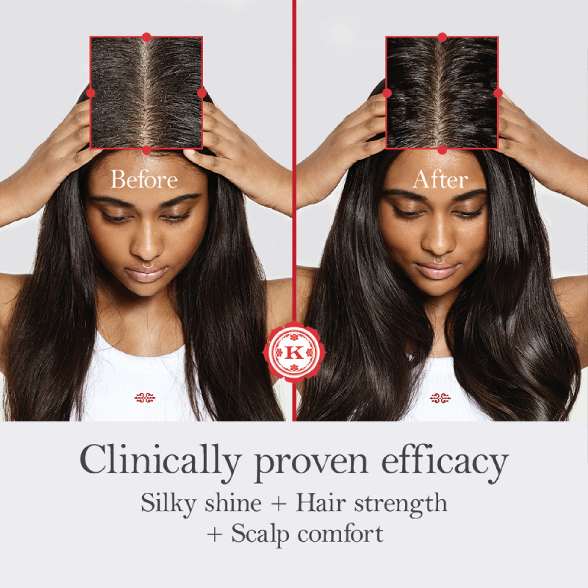 Kama Ayurveda Bringaras Balancing Scalp & Hair Oil