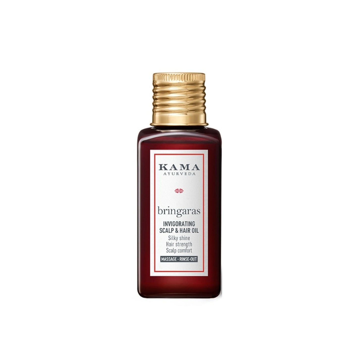 Kama Ayurveda Bringaras Balancing Scalp & Hair Oil