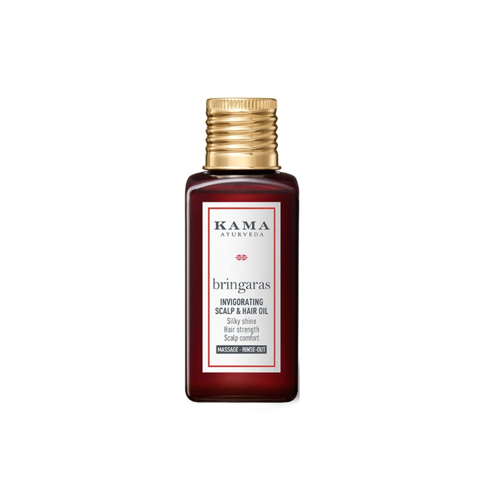 Kama Ayurveda Bringaras Balancing Scalp & Hair Oil