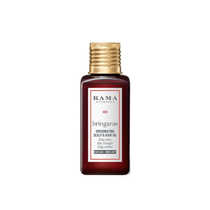 Kama Ayurveda Bringaras Balancing Scalp & Hair Oil