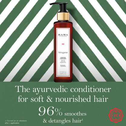 Kama Ayurveda Bringaras Conditioner 200ml-In