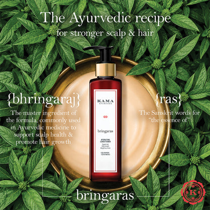 Kama Ayurveda Bringaras Conditioner 200ml-In