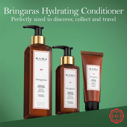 Kama Ayurveda Bringaras Conditioner 200ml-In