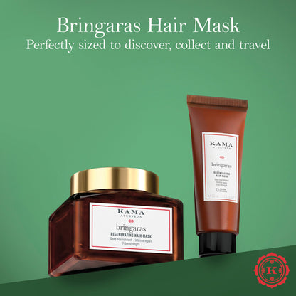 Kama Ayurveda Bringaras Hair Mask