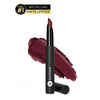 SUGAR Matte Attack Transferproof Lipstick - 13 Plums N Roses (deep Reddish Plum)