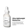 The Ordinary Rice Lipids + Ectoin Microemulsion - Light Weight Face Moisturizer