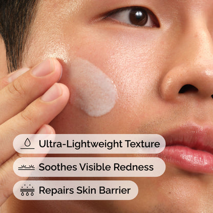 The Ordinary Rice Lipids + Ectoin Microemulsion - Light Weight Face Moisturizer