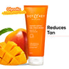 Dot & Key Mango Detan Gel Gel Face Wash, With Alpha-Arbutin & Niacinamide, Reduces Stubborn Tan