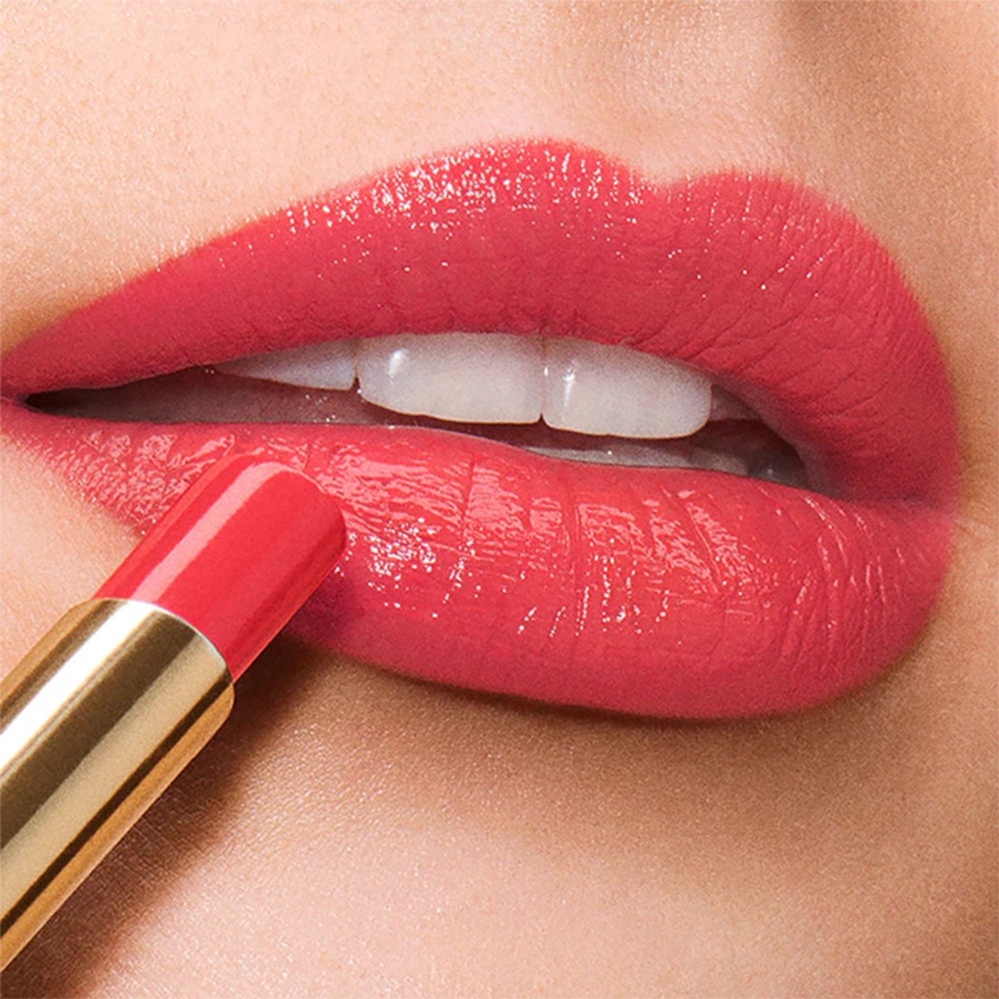 Estee Lauder Pure Color Explicit Slick Shine Lipstick - Without Pause