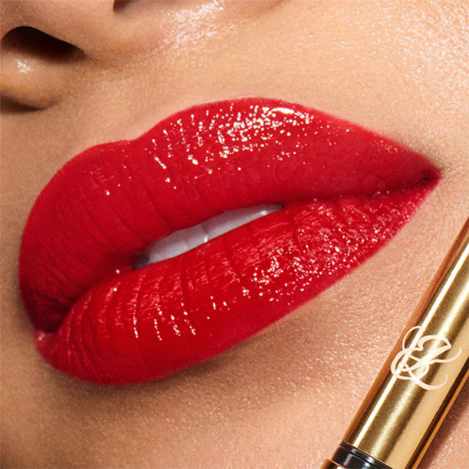 Estee Lauder Pure Color Explicit Slick Shine Lipstick - Adrenaline Rush