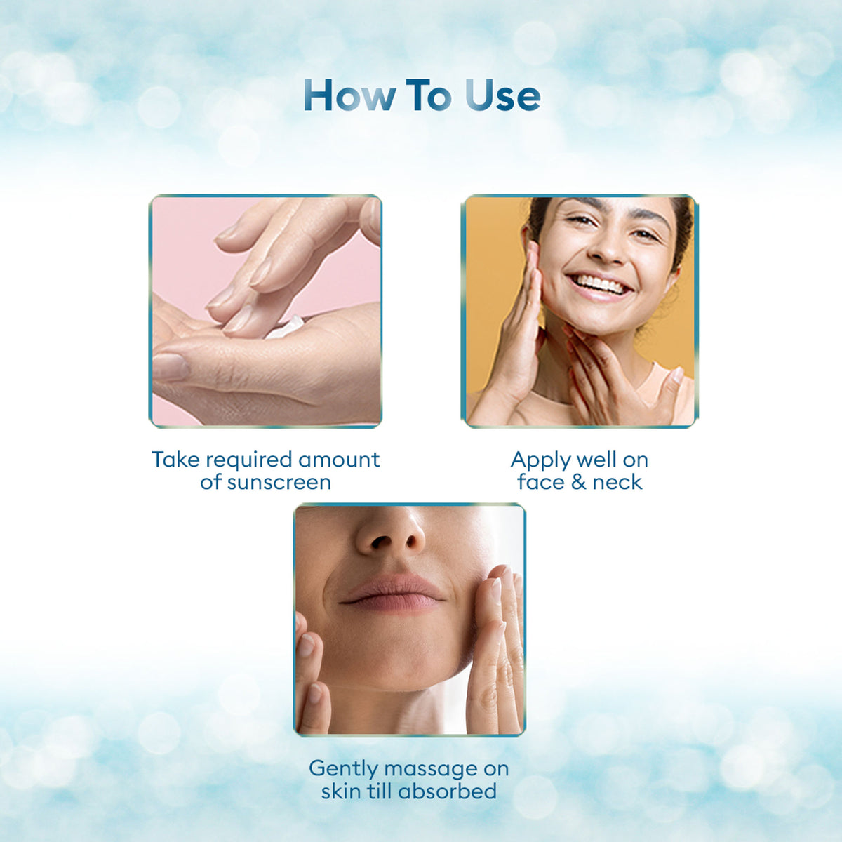 VLCC Water Resistant SPF 60 PA+++ Sunscreen Gel Cream