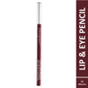 Lyon Beauty Lip & Eye Pencil - Maroon 03