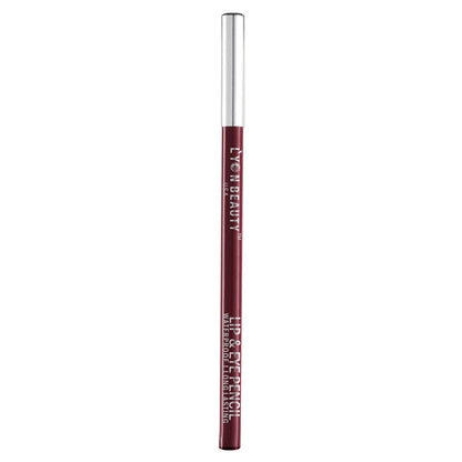 Lyon Beauty Lip & Eye Pencil - Maroon 03