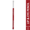 Lyon Beauty Lip & Eye Pencil - Hot Red 08
