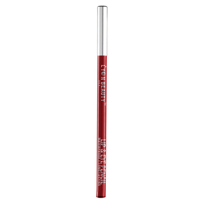 Lyon Beauty Lip & Eye Pencil - Hot Red 08