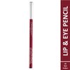 Lyon Beauty Lip & Eye Pencil - Red Indian 09