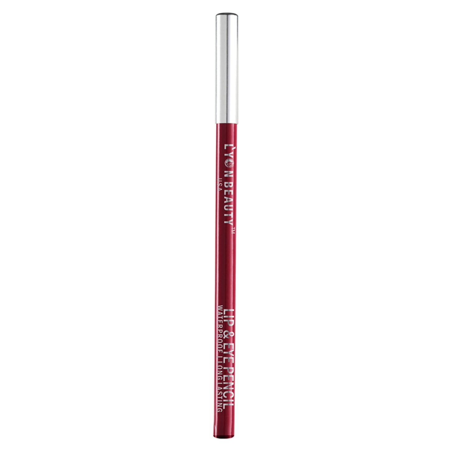 Lyon Beauty Lip & Eye Pencil - Red Indian 09